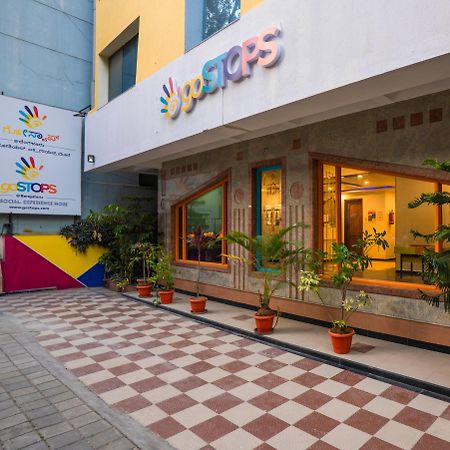 Gostops Bengaluru, Gandhi Nagar Majestic エクステリア 写真
