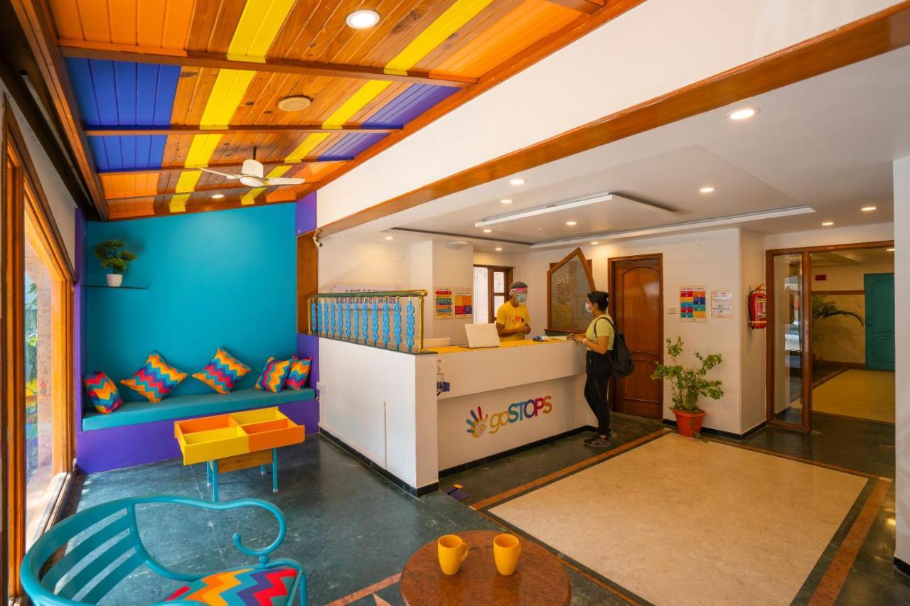 Gostops Bengaluru, Gandhi Nagar Majestic エクステリア 写真